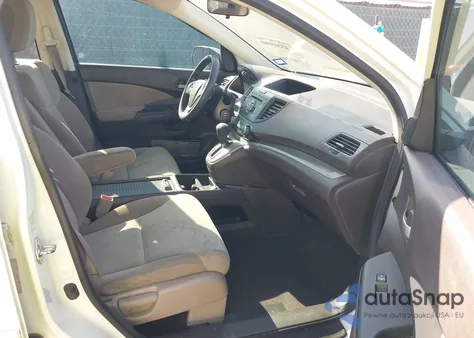 2013 Honda Cr-V Ex из США, поврежденный, VIN 5J6RM3H54DL031134